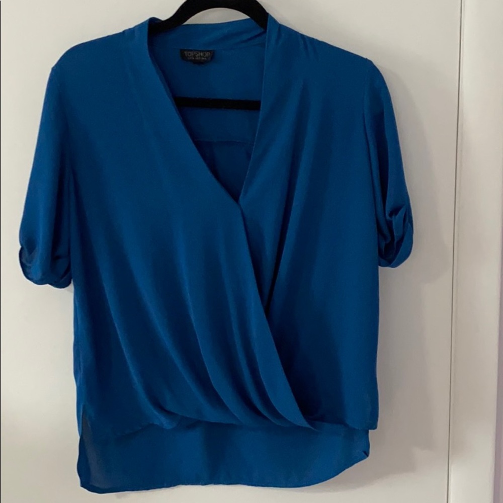 Topshop tunic